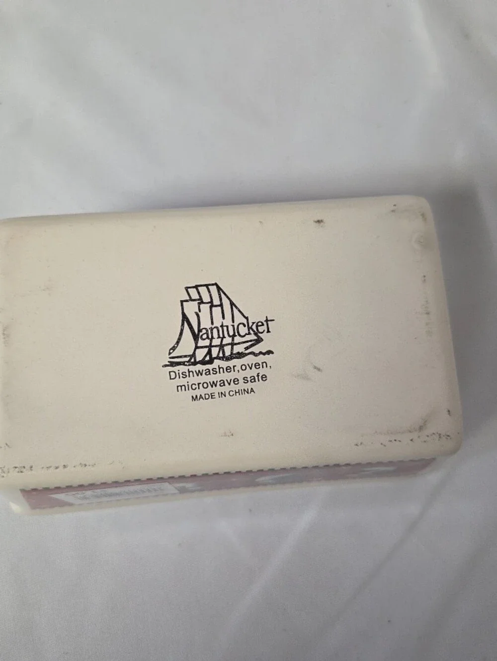 Nantucket‎ Penguin Mini Bread Loaf Baking Dish